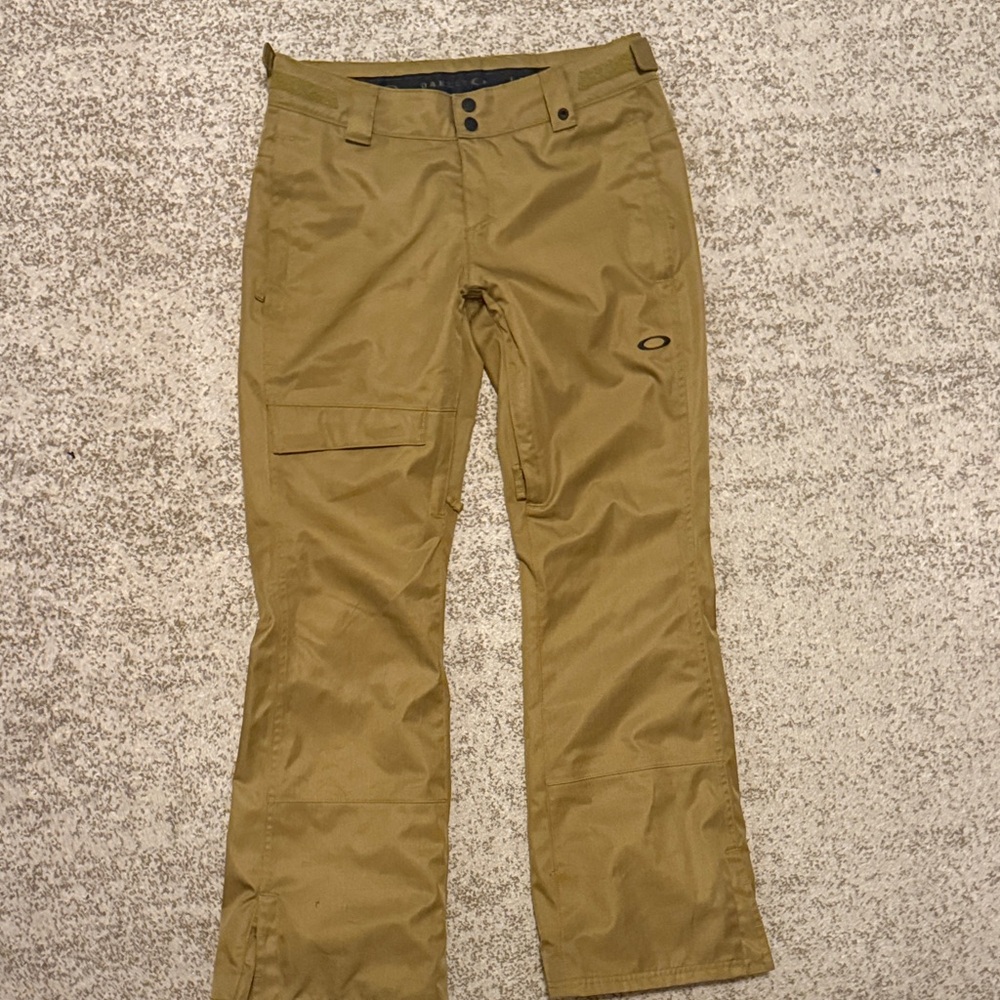 Oakley Khaki Utility Pants